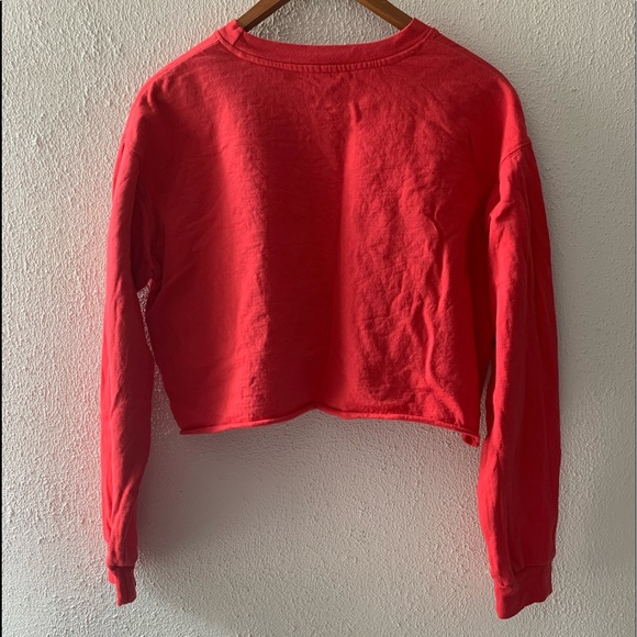 Crop Sweater - Picture 2 of 2